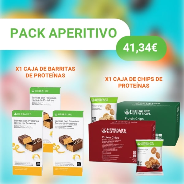 Pack Aperitivo